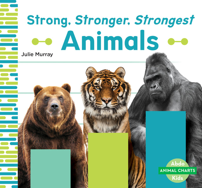 Strong, Stronger, Strongest Animals