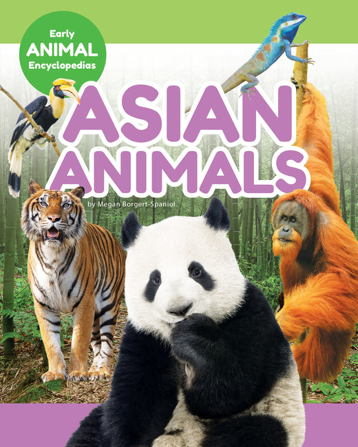 Asian Animals