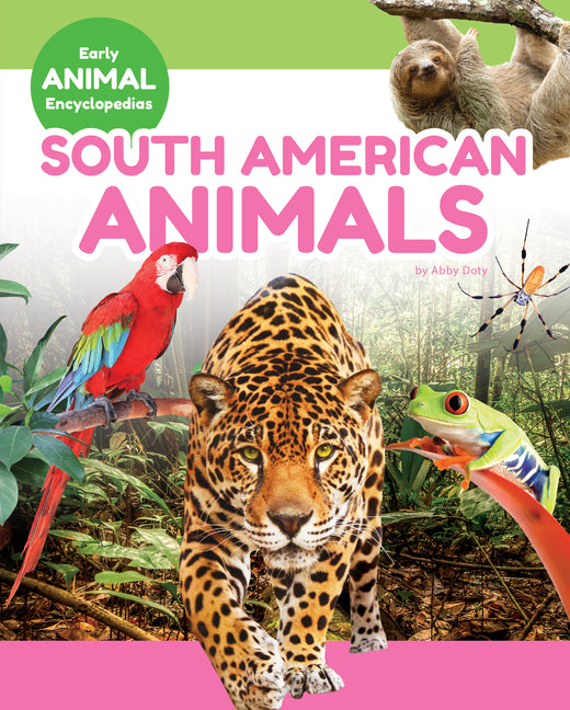 South American Animals