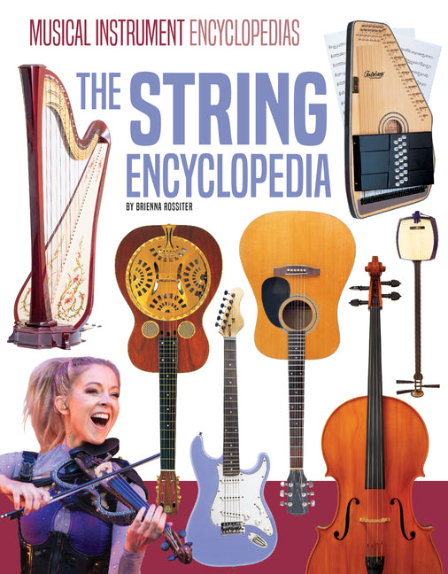 String Encyclopedia