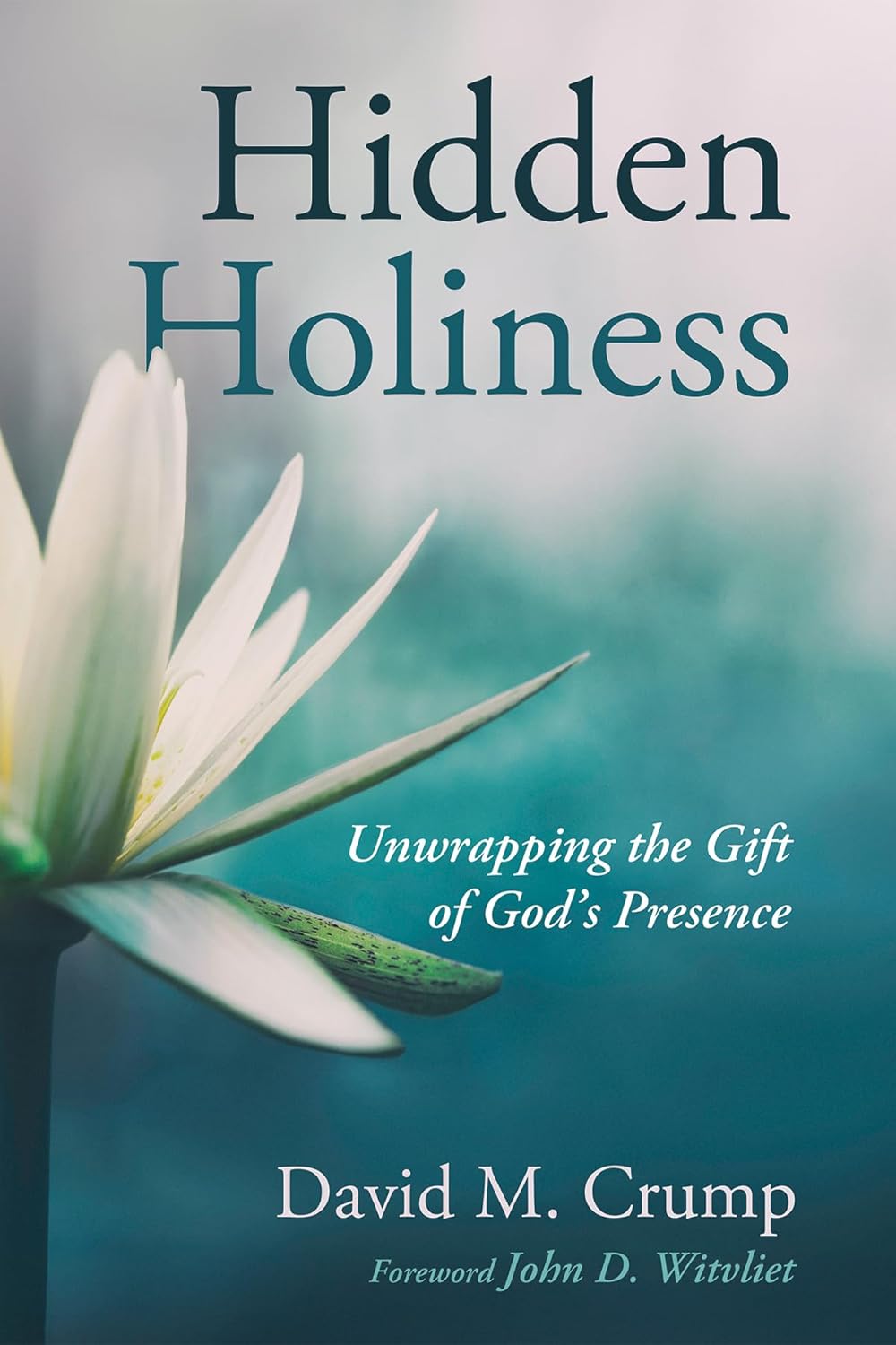 Hidden Holiness: Unwrapping the Gift of God's Presence