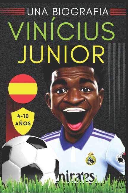 Vinicius Junior: Una biografia