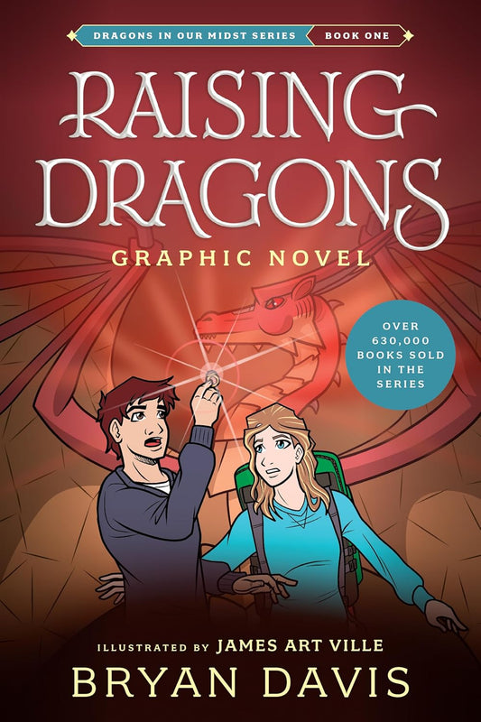 Raising Dragons Graphic Novel
