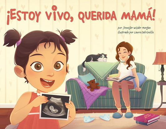 ?Estoy Vivo, Querida Mama!