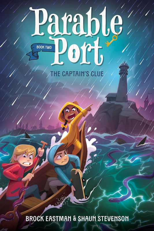 The Captain's Clue