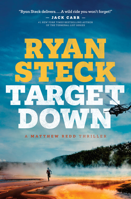 Target Down: A Gripping Western Thriller about Family, Vengeance, and Survival