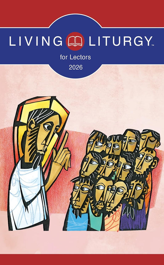 Living Liturgy(tm) for Lectors: Year a (2026)