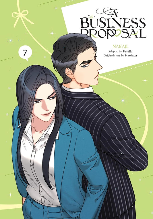 A Business Proposal, Vol. 7