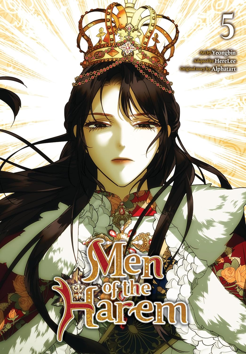 Men of the Harem, Vol. 5