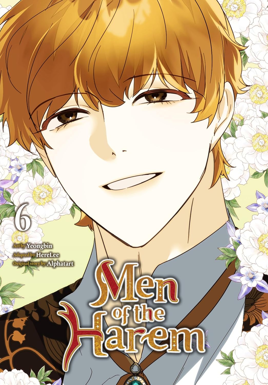 Men of the Harem, Vol. 6