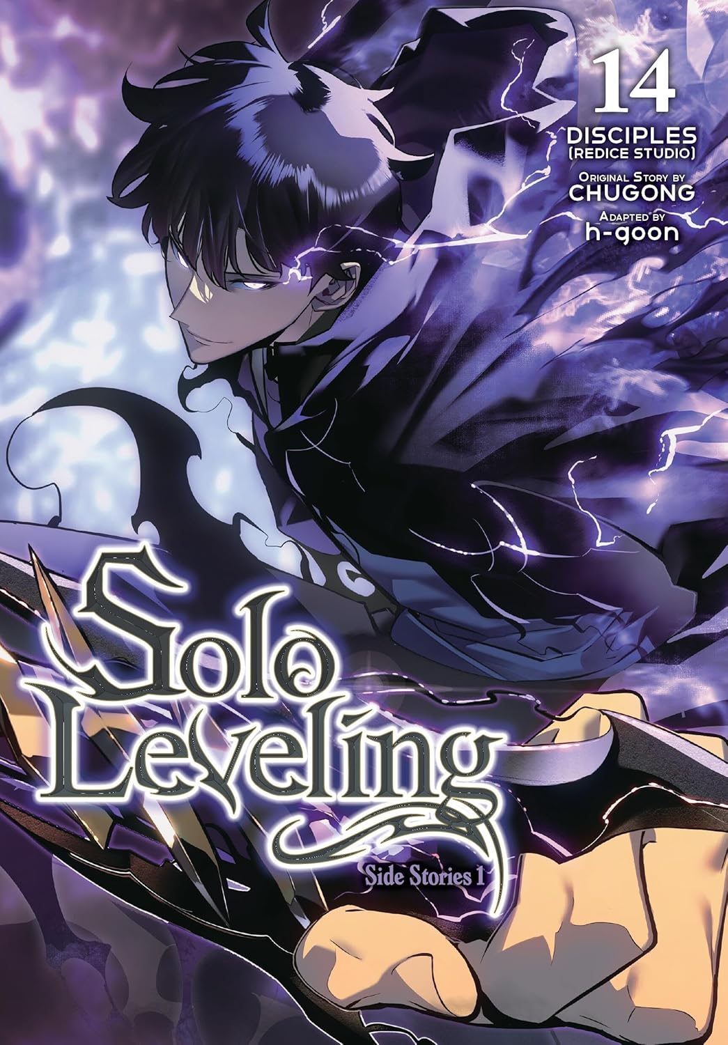 Solo Leveling, Vol. 14 (Comic)