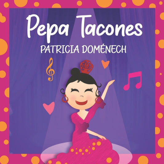 Pepa Tacones: Bailar y ser feliz