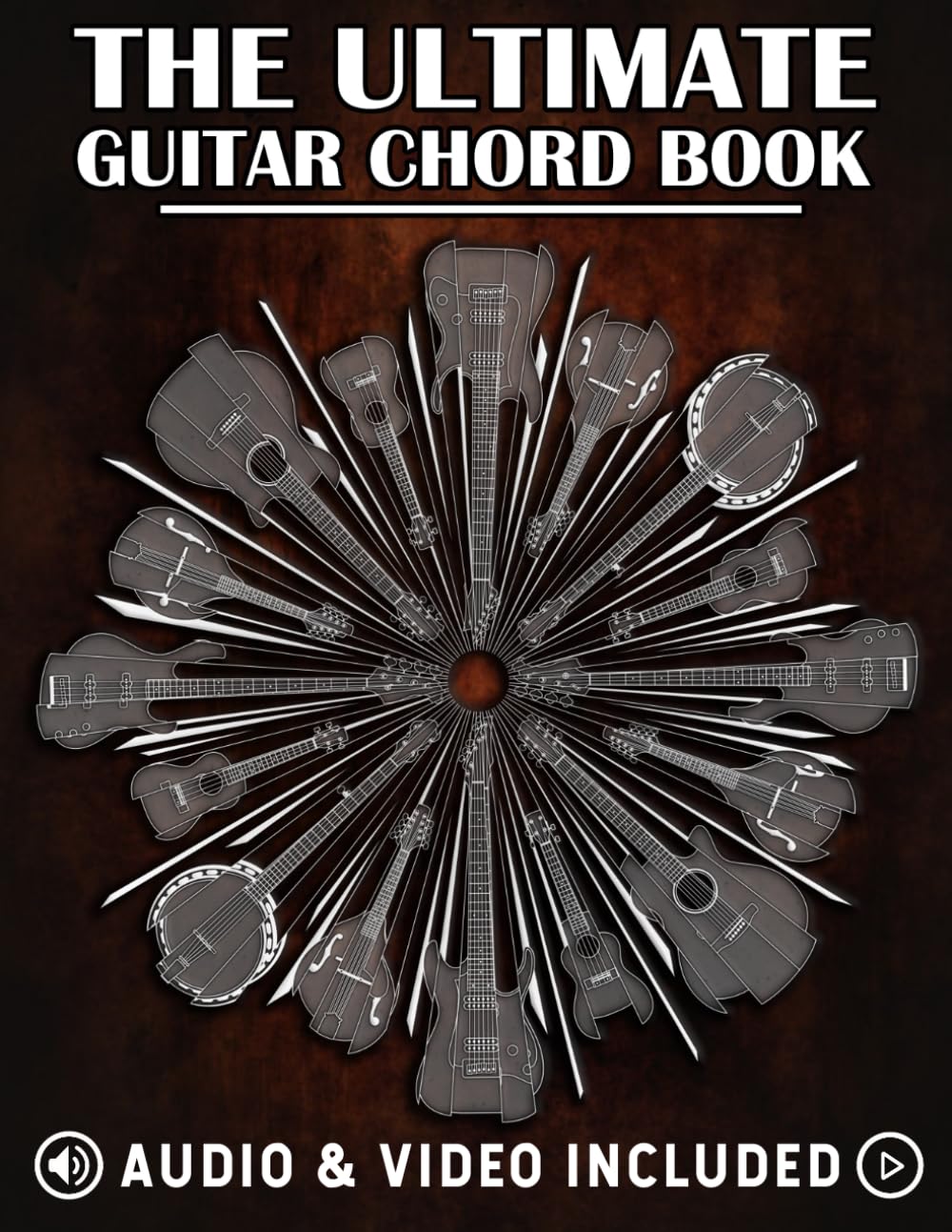 The Ultimate Guitar Chord Book