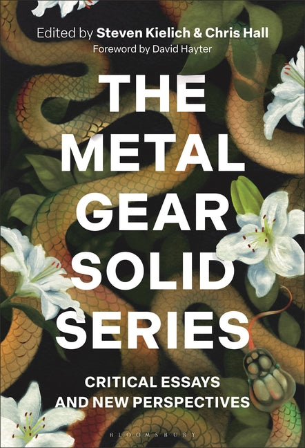 The Metal Gear Solid Series: Critical Essays and New Perspectives