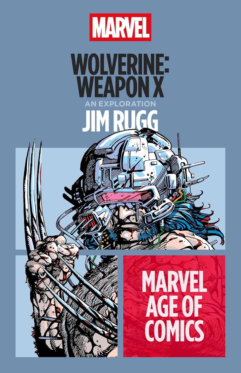 Wolverine: Weapon X