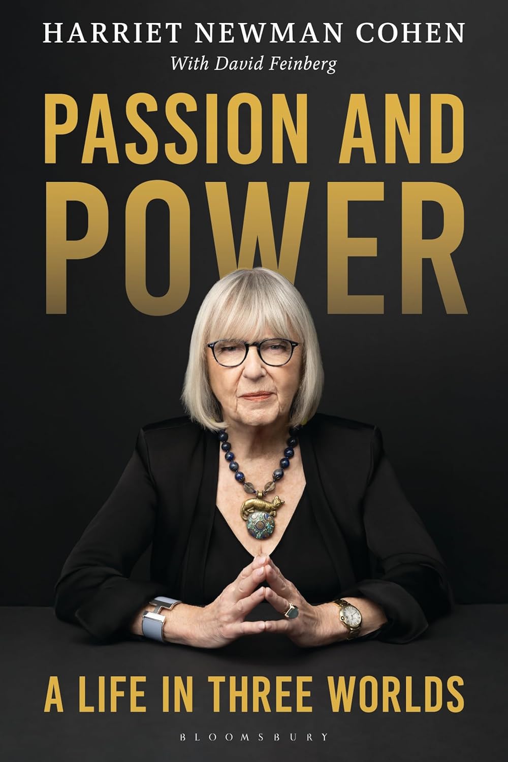 Passion and Power: A Life in Three Worlds