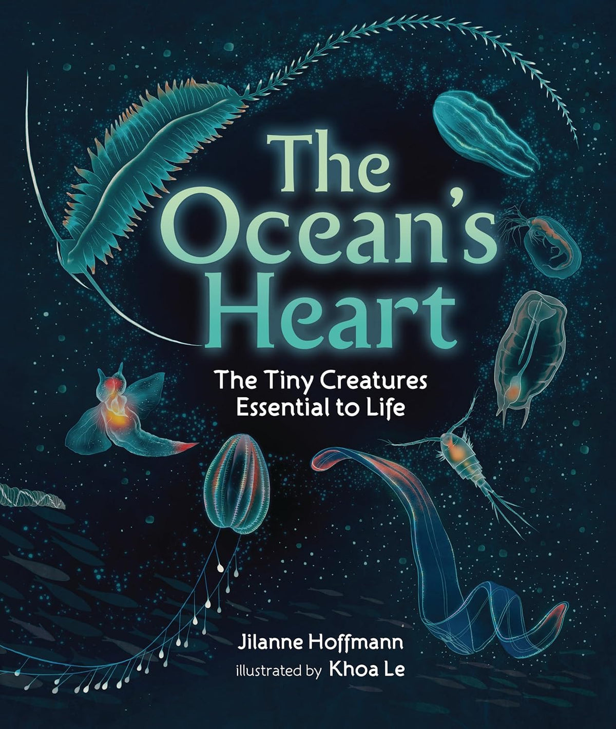 The Ocean's Heart: The Tiny Creatures Essential to Life