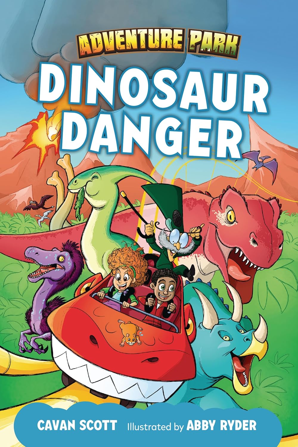 Dinosaur Danger