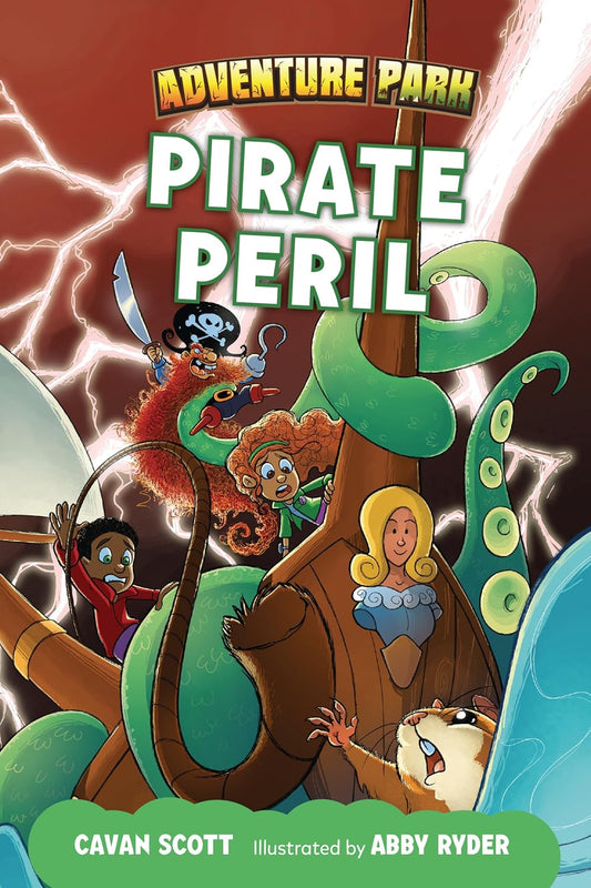Pirate Peril