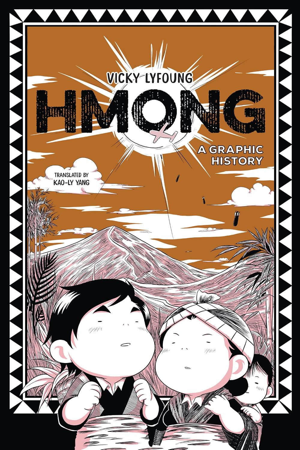 Hmong: A Graphic History
