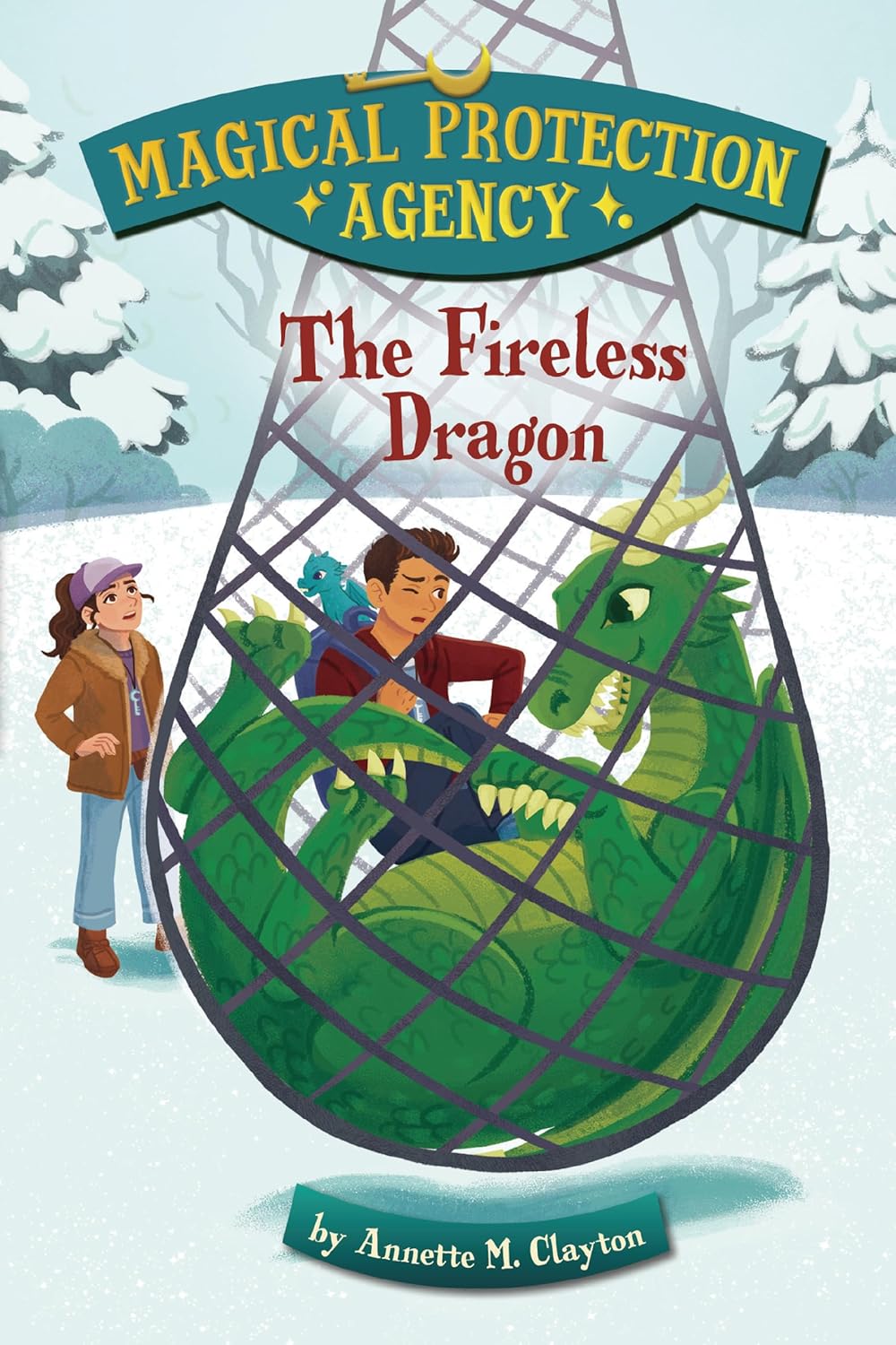 The Fireless Dragon