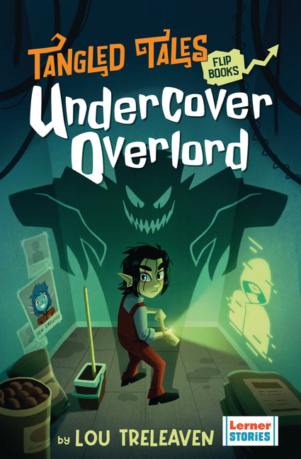 Undercover Overlord / Meddling Underling