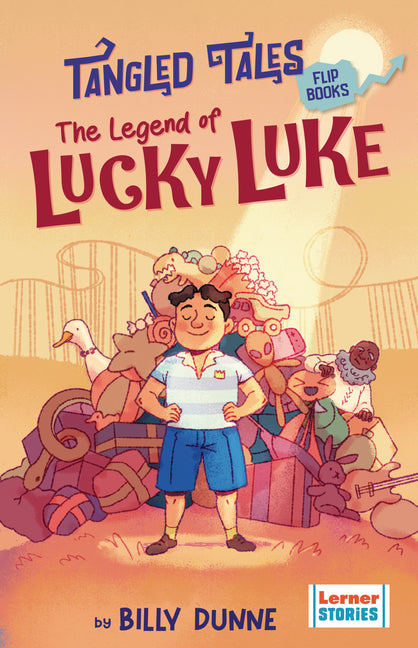 The Legend of Lucky Luke / The Unlucky Adventures of Udders