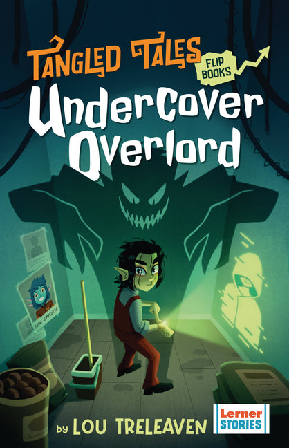 Undercover Overlord / Meddling Underling