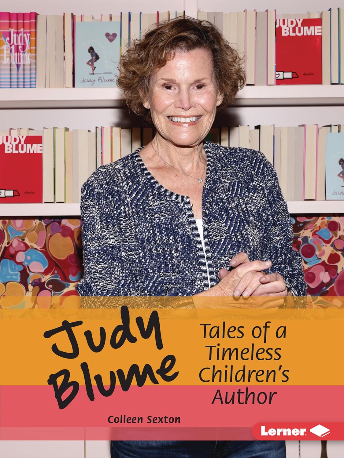 Judy Blume: Tales of a Timeless Children's Author