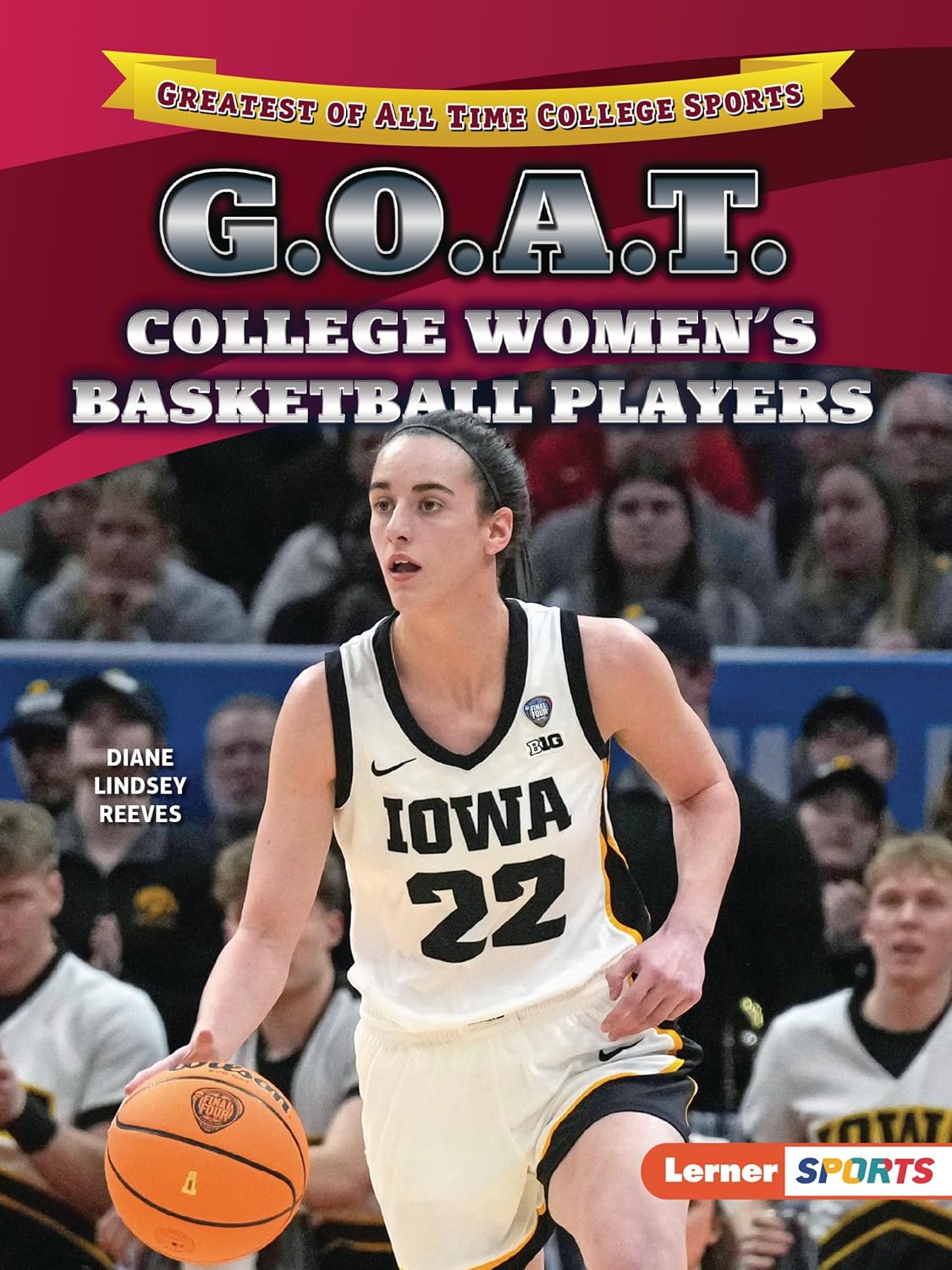 G.O.A.T. College Women's Basketball Players