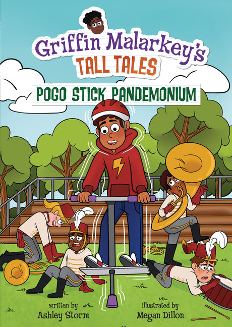 Pogo Stick Pandemonium