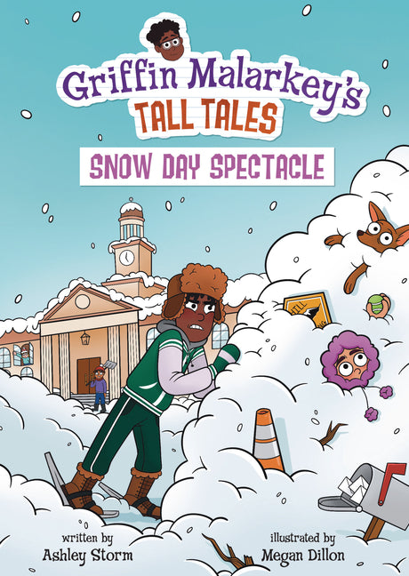 Snow Day Spectacle