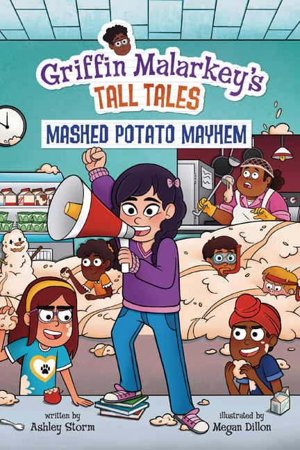 Mashed Potato Mayhem