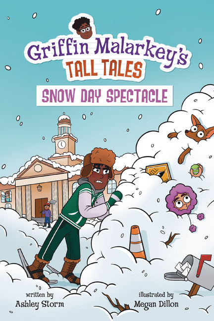 Snow Day Spectacle