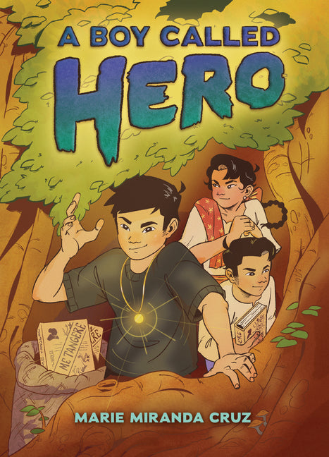 A Boy Called Hero