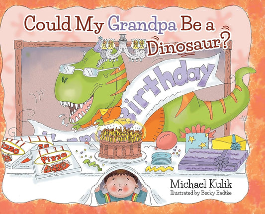 Could My Grandpa Be a Dinosaur?