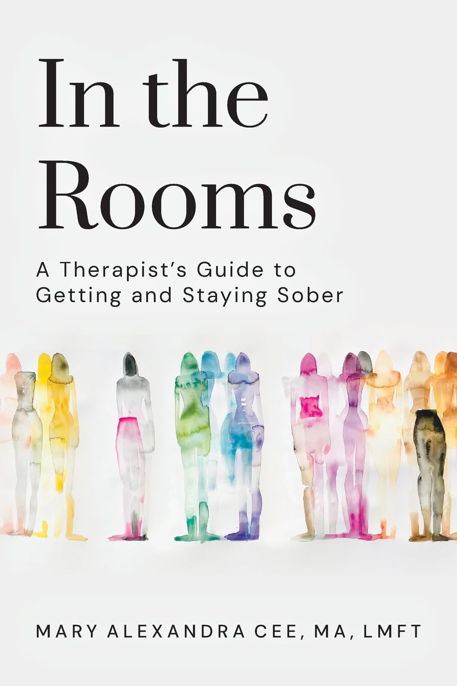 In the Rooms: A Therapist's Guide to Getting and Staying Sober