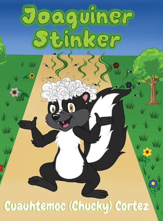 Joaquiner Stinker