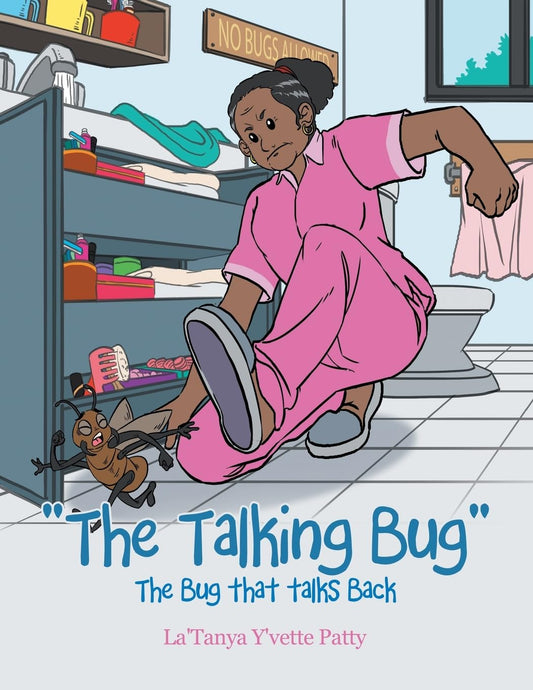 The Talking Bug: The Bug that talks Back