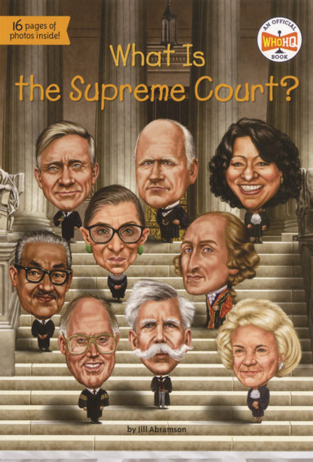 What Is the Supreme Court?