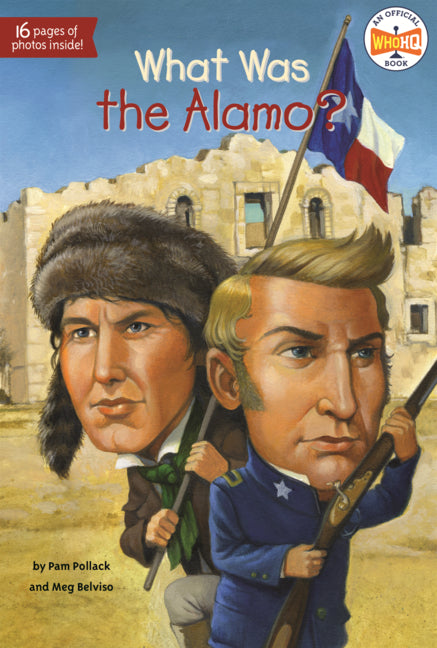 What Was the Alamo?