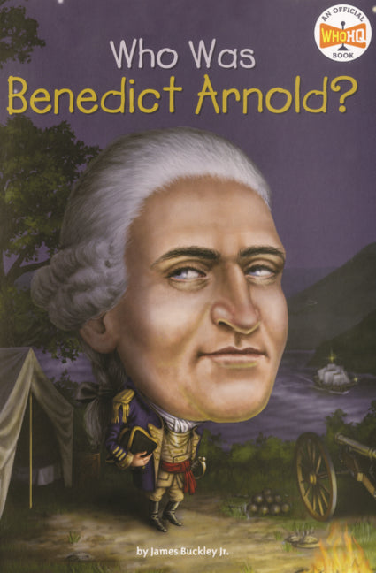 Who Was Benedict Arnold?