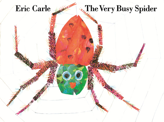 Very Busy Spider