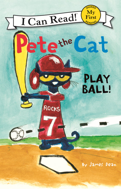 Pete the Cat: Play Ball!