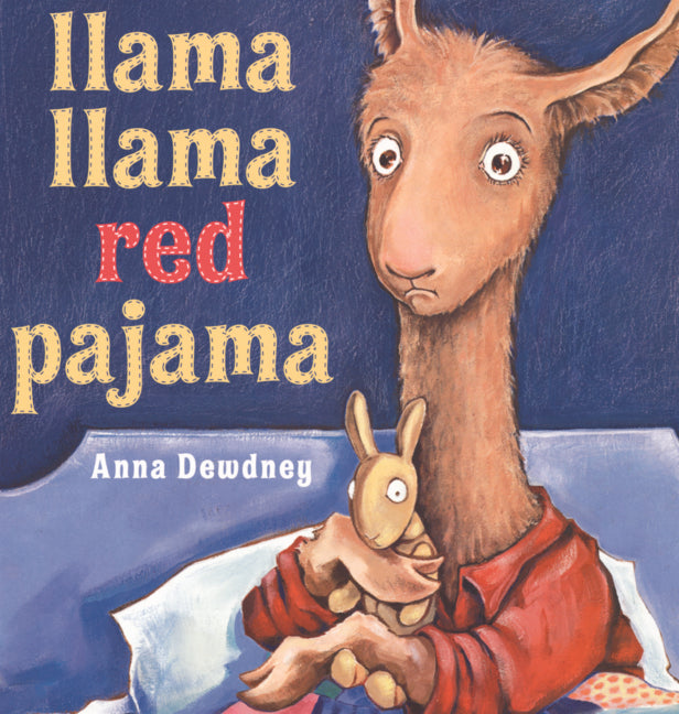 Llama Llama Red Pajama