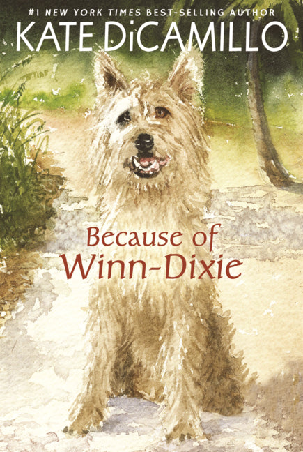 Because of Winn-Dixie