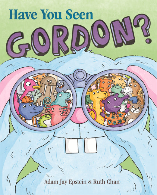 Have You Seen Gordon?