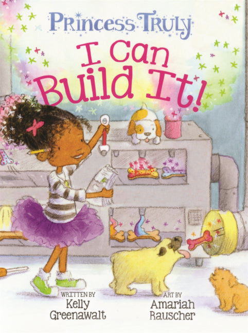 I Can Build It!