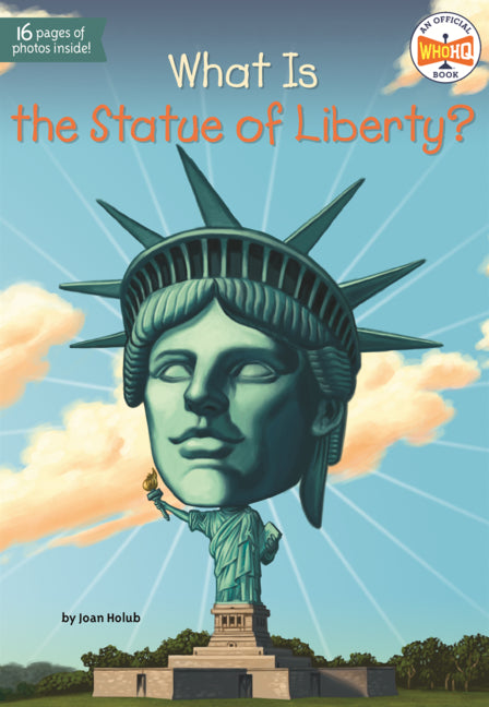 What Is the Statue of Liberty?