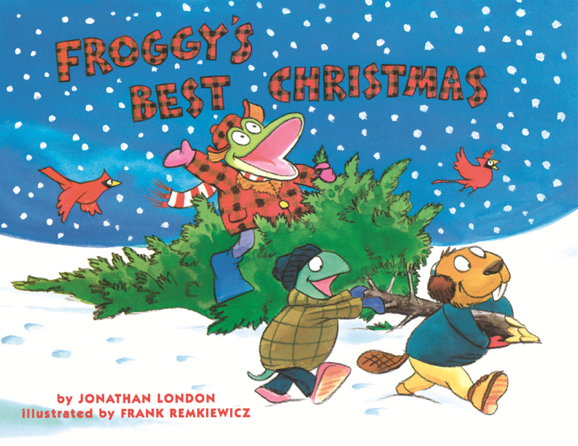 Froggy's Best Christmas